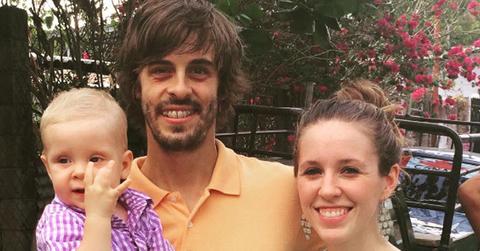 Jill duggar pregnant baby hero