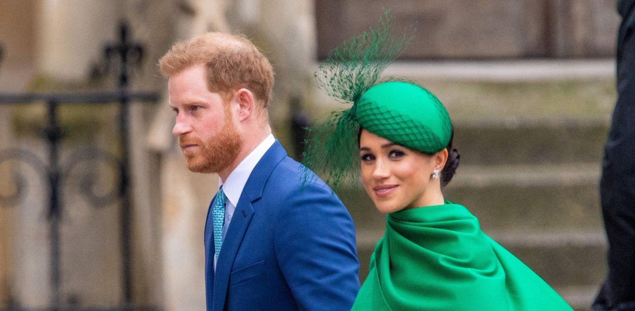 Just Chattin' - Harry & Meghan: Royal Experts & Click Bait 