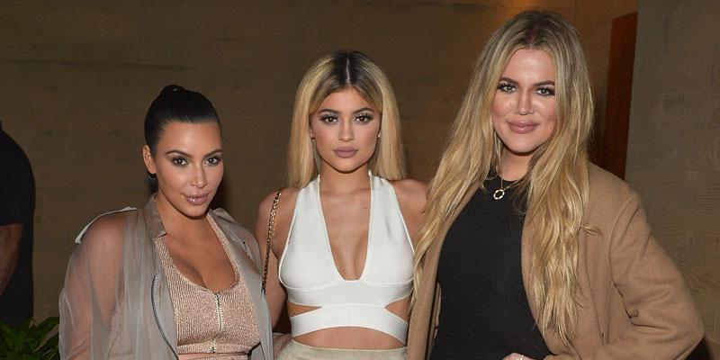 Kim Kardashian Kylie Jenner Congratulate Khloe Baby Birth PP