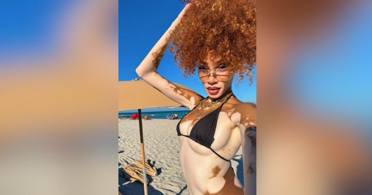 winnie harlow jamaican roots brand