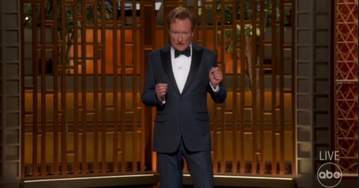 image of Kid Rock said he didn't think the joke was good. 