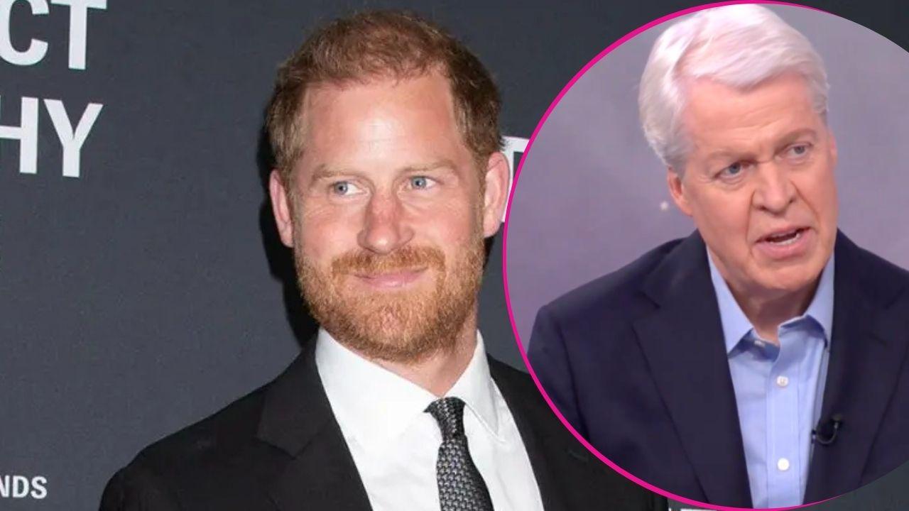 image of Charles and harry 