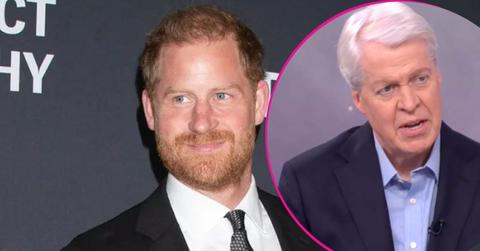 image of Charles and harry