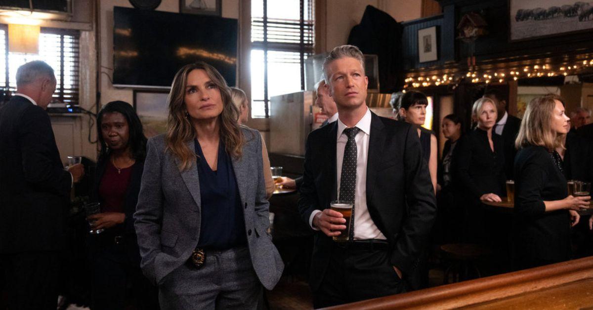 Photo of Dann Florek said his 'Law & Order: SVU' mirrored him in real life.character