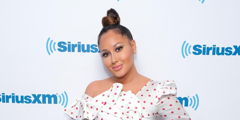 Adrienne bailon working on new music planning to expand family hero