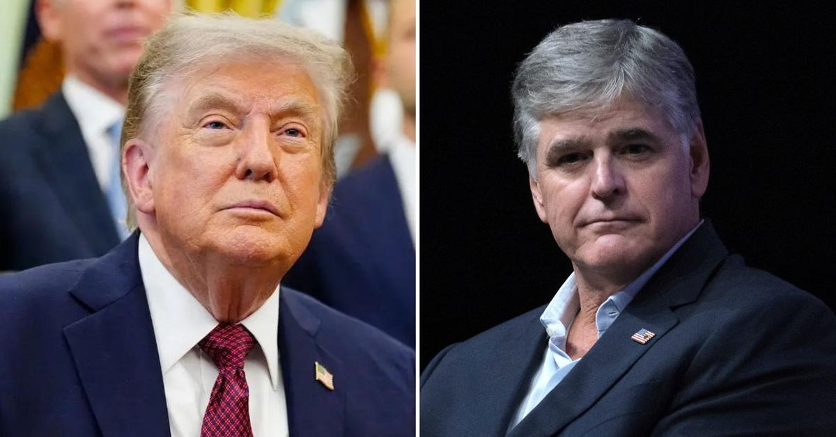 Donald Trump 'Will Be Impeached' If Democrats Sweep the Midterm Elections in November, President's Ally Sean Hannity Predicts