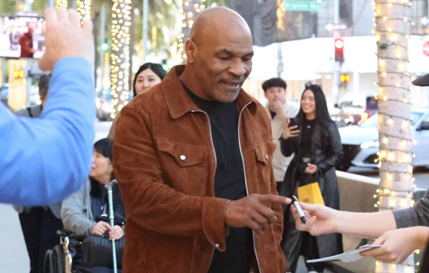 miketyson