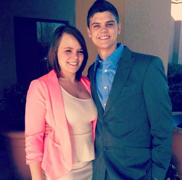 Catelynn lowell tyler baltierra 12