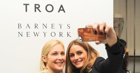 KELLY RUTHERFORD Hosts the TROA Denim Event Benefiting Healthy Child Healthy World