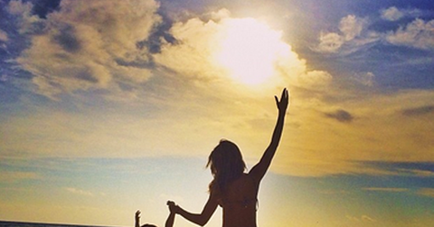 Gisele bundchen bikini