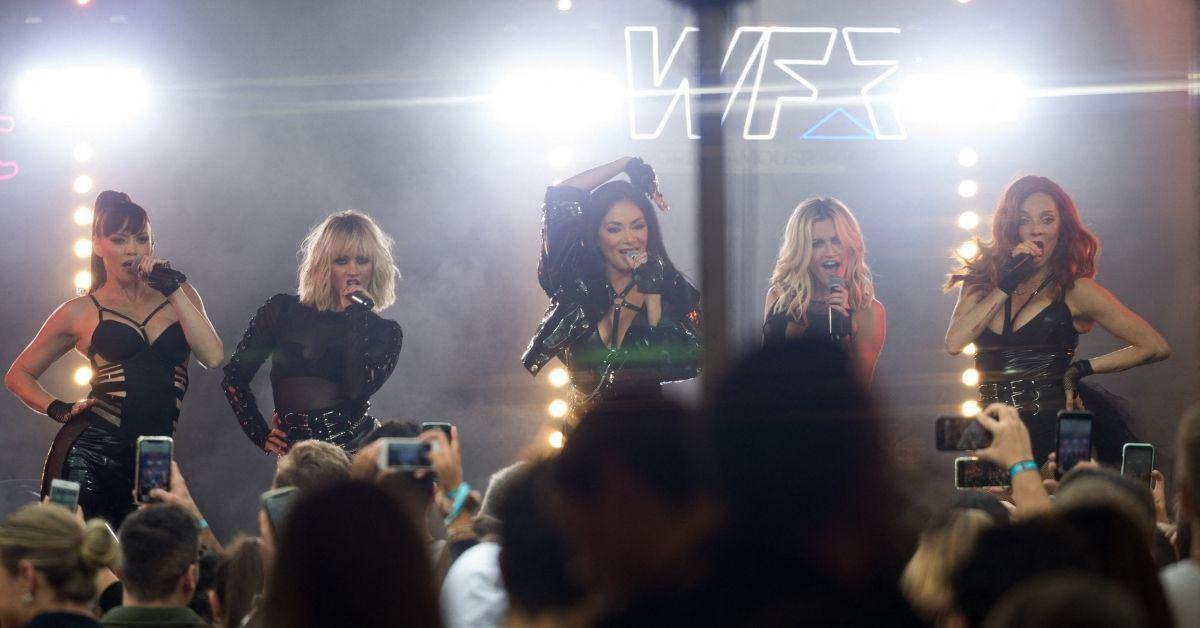 image of The Pussycat Dolls' tour will begin in June.