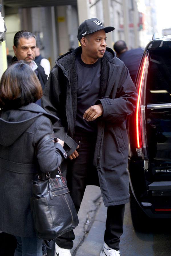 Jay z beyonce divorce rumors