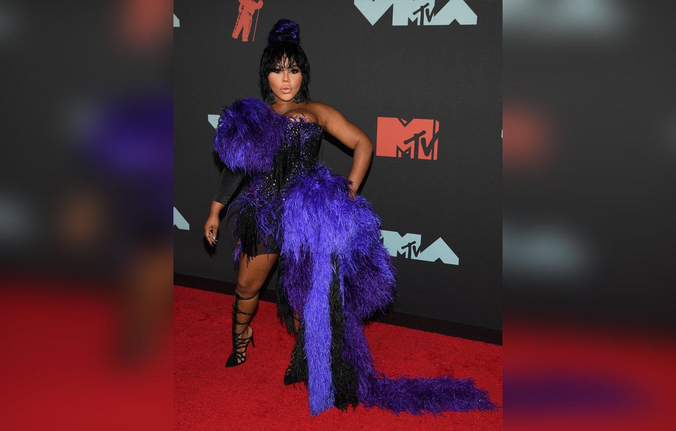 //lil kim best worst dressed