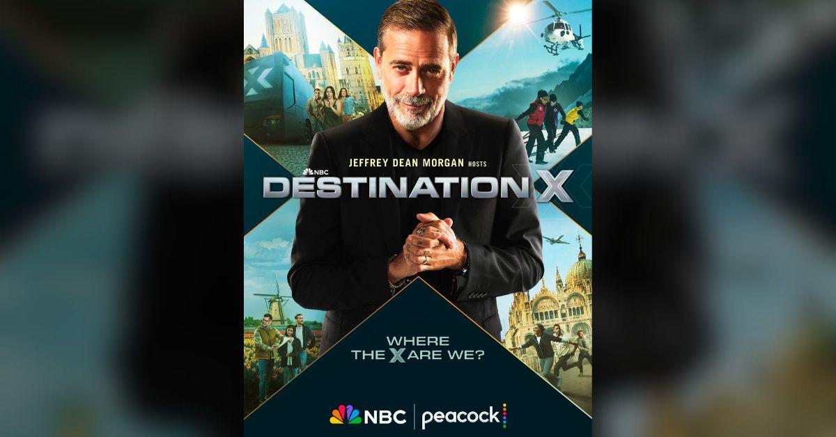image of 'Destination X' premiered on May 27.