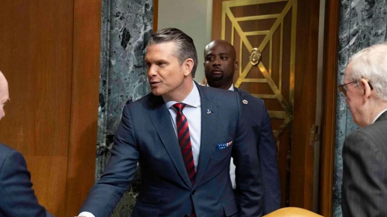 image of Pete Hegseth