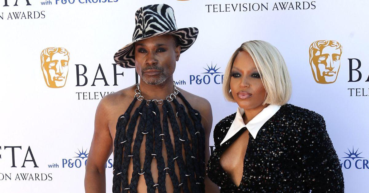 Photo of Billy Porter