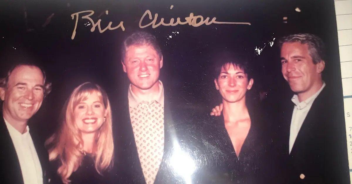 Photo of Andrew Mountbatten-Windsor was seen in one newly released photo from Jeffrey Epstein's estate.