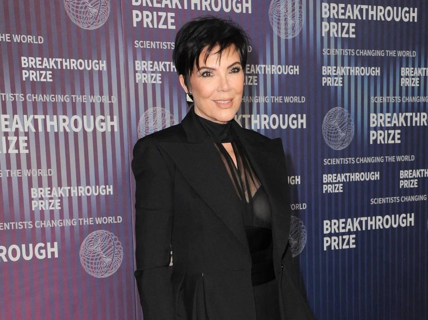 kris jenner adamant filming the kardashians keep up wealth generated daughters