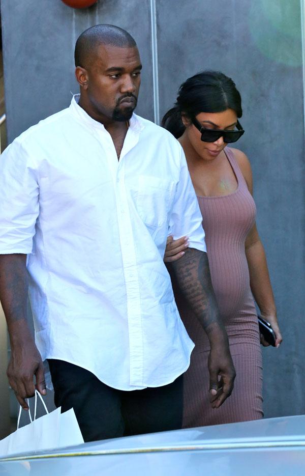 Kanye west kim kardashian divorce