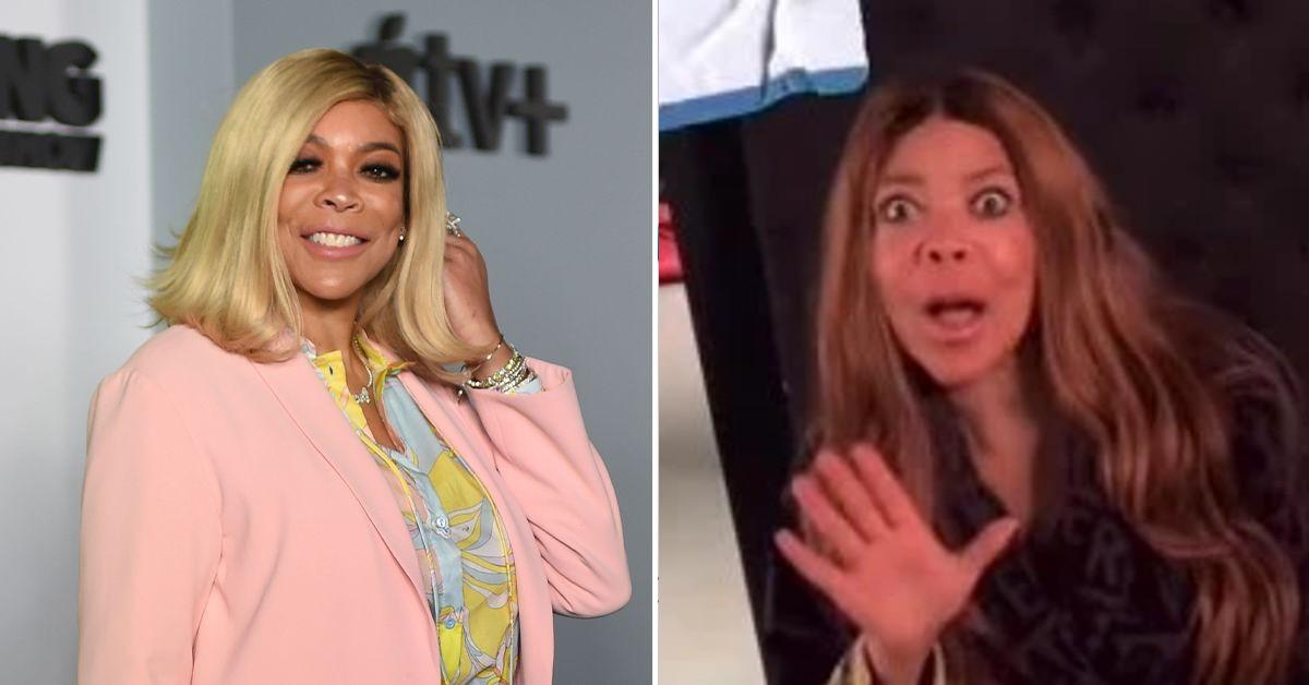 Wendy Williams Fans Concerned After Odd PostRehab Video