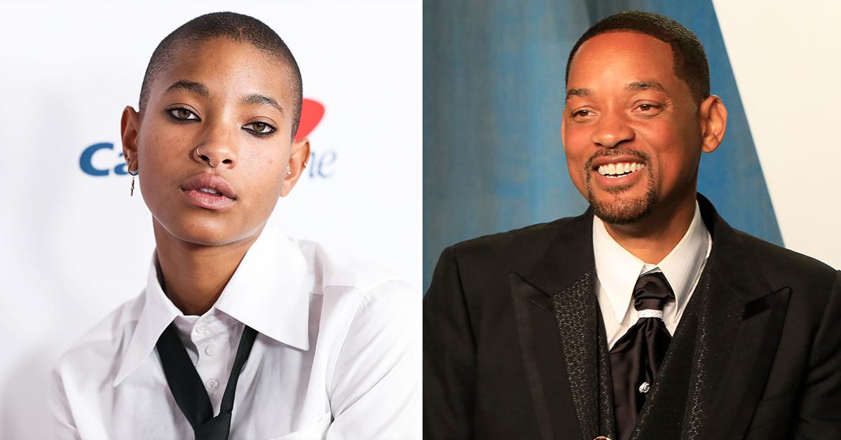 willow smith serenades followers with acoustic song pp