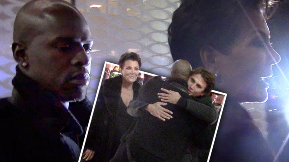 Kris jenner corey gamble date