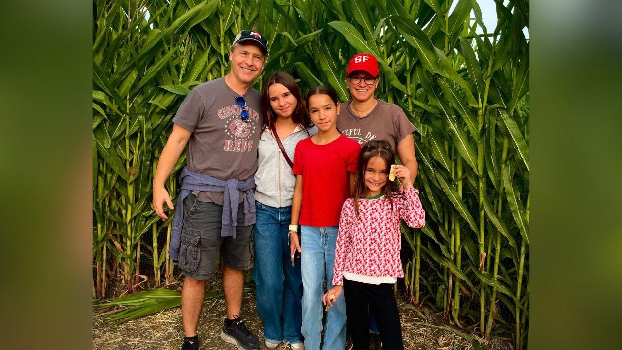 image of Chad Lowe and Kim Painter called Fiona the 'light' of their lives while asking for prayers and privacy.