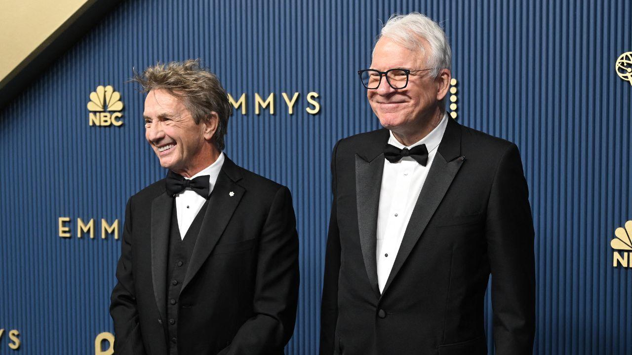 Image of Martin Short and Steve Martin