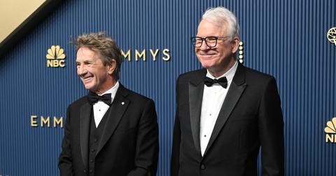 Image of Martin Short and Steve Martin