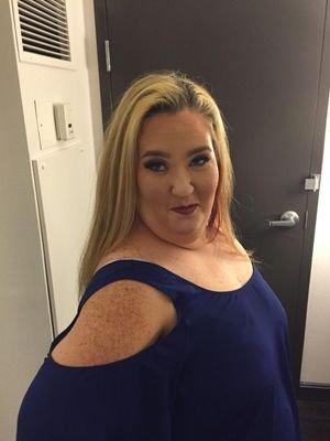 Mama June Extreme Weight Loss