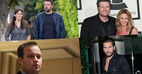 Biggest celebrity scandals summer 2015 pp