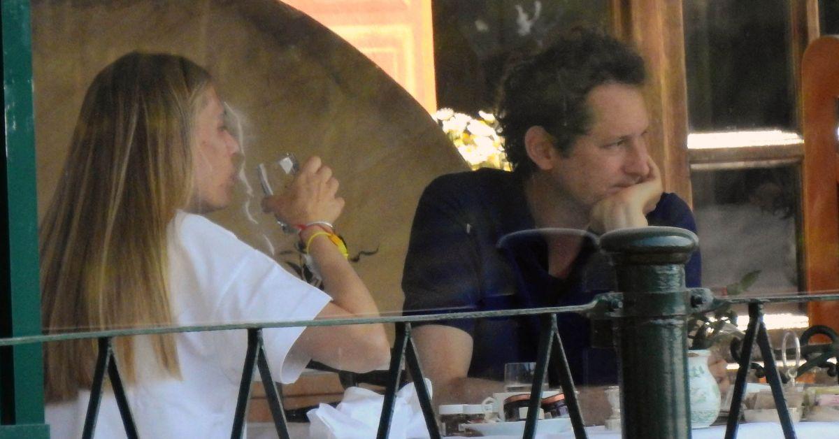 john elkann and lavinia borromeo