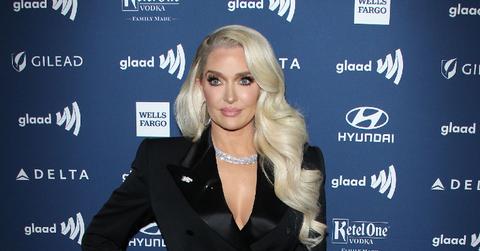 Erika Jayne at 2019 GLAAD AWARDS - Los Angeles