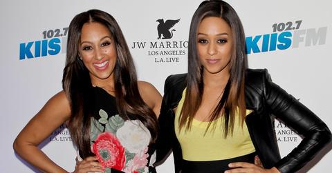 Tia tamera mowry sister sister
