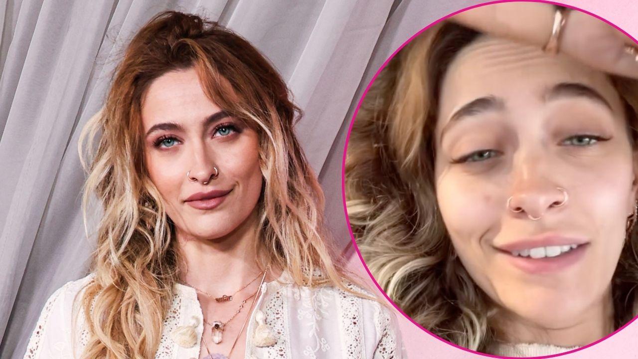 Photo of Paris Jackson