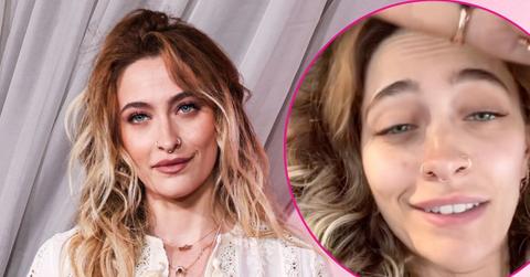 Photo of Paris Jackson