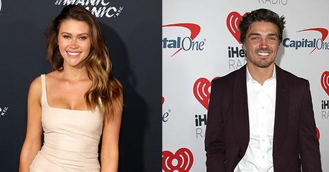 Caelynn Miller-Keyes And Dean Unglert On Red Carpet Marriage