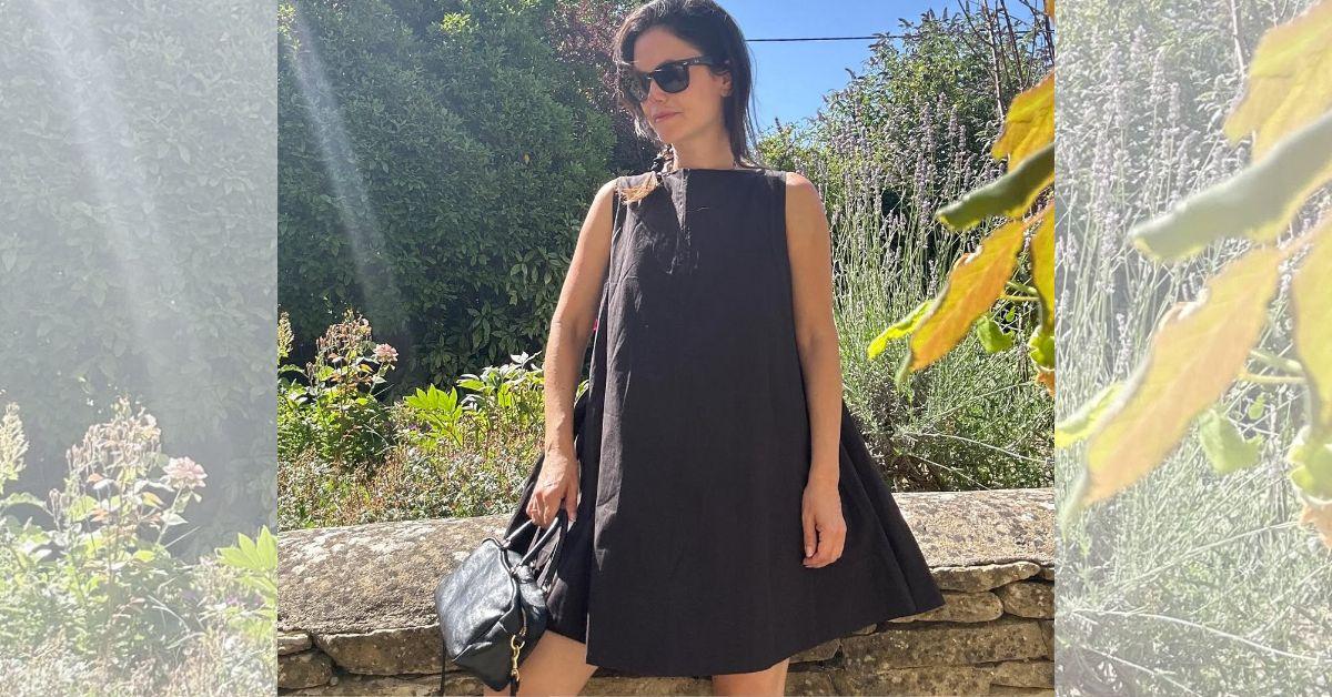 photo of The 'O.C.' actress shared her most fashionable moments from the summer
