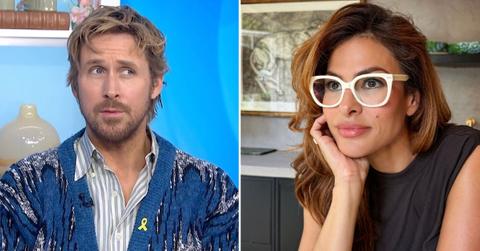 Photo of Ryan Gosling and Eva Mendes
