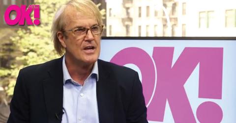 John tesh exclusive interview bruce jenner