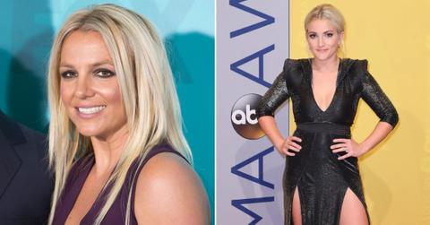 britney spears cryptic quote fighting jamie lynn feud reality show