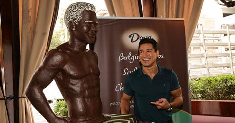 Dove Mario Lopez