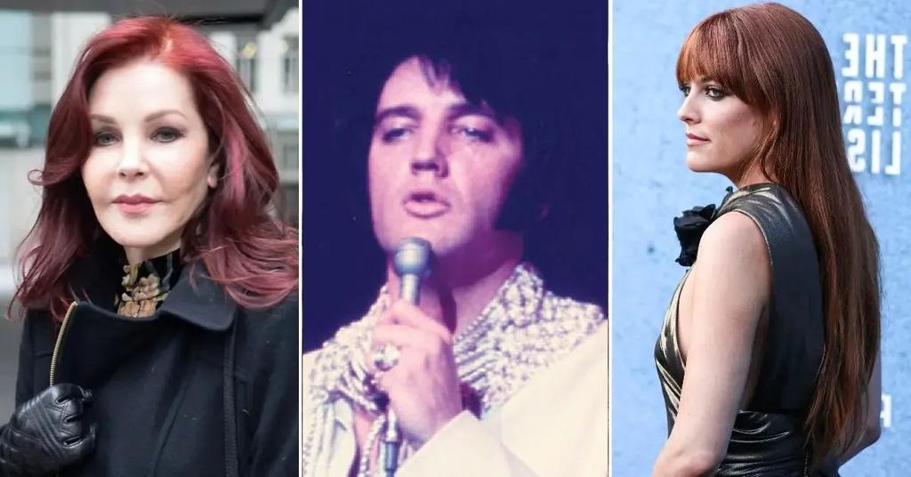 Priscilla Presley Elvis 'Would Be Proud' Of Riley Keough Settlement