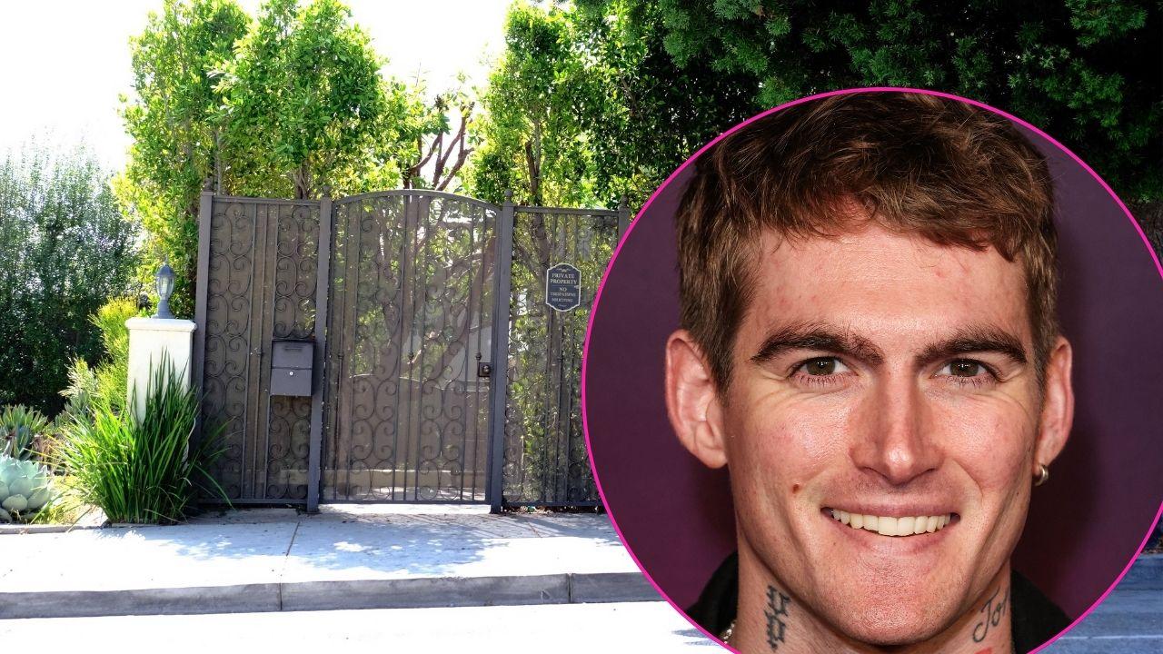 where was presley gerber living at the time of his death rehab facility resolutions living