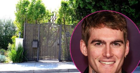 where was presley gerber living at the time of his death rehab facility resolutions living