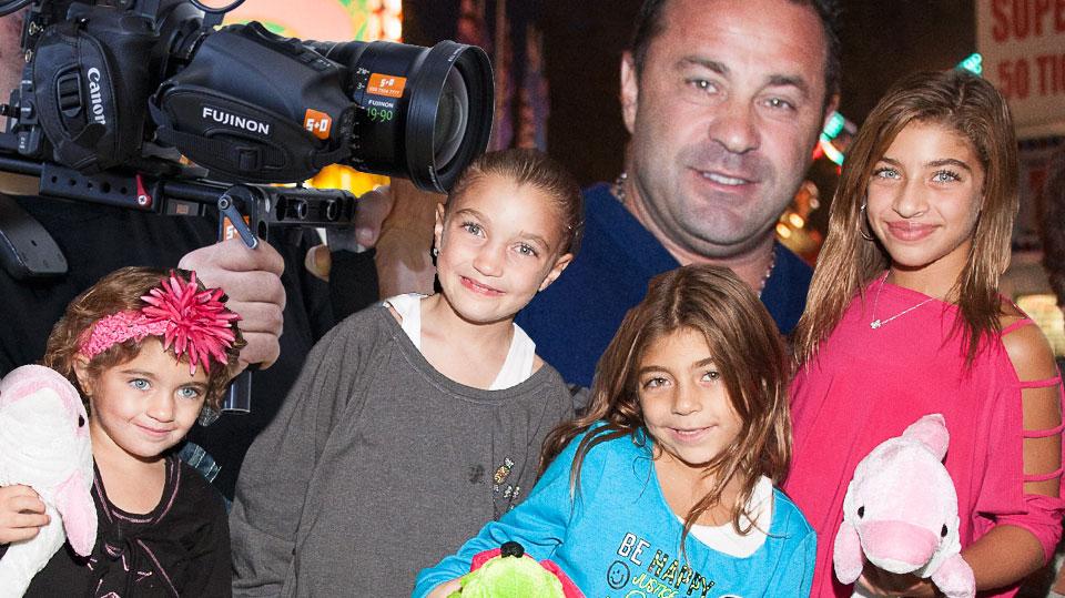 Joe giudice reality show pp