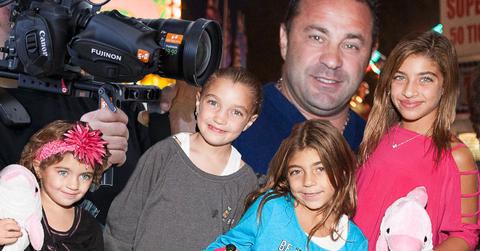 Joe giudice reality show pp