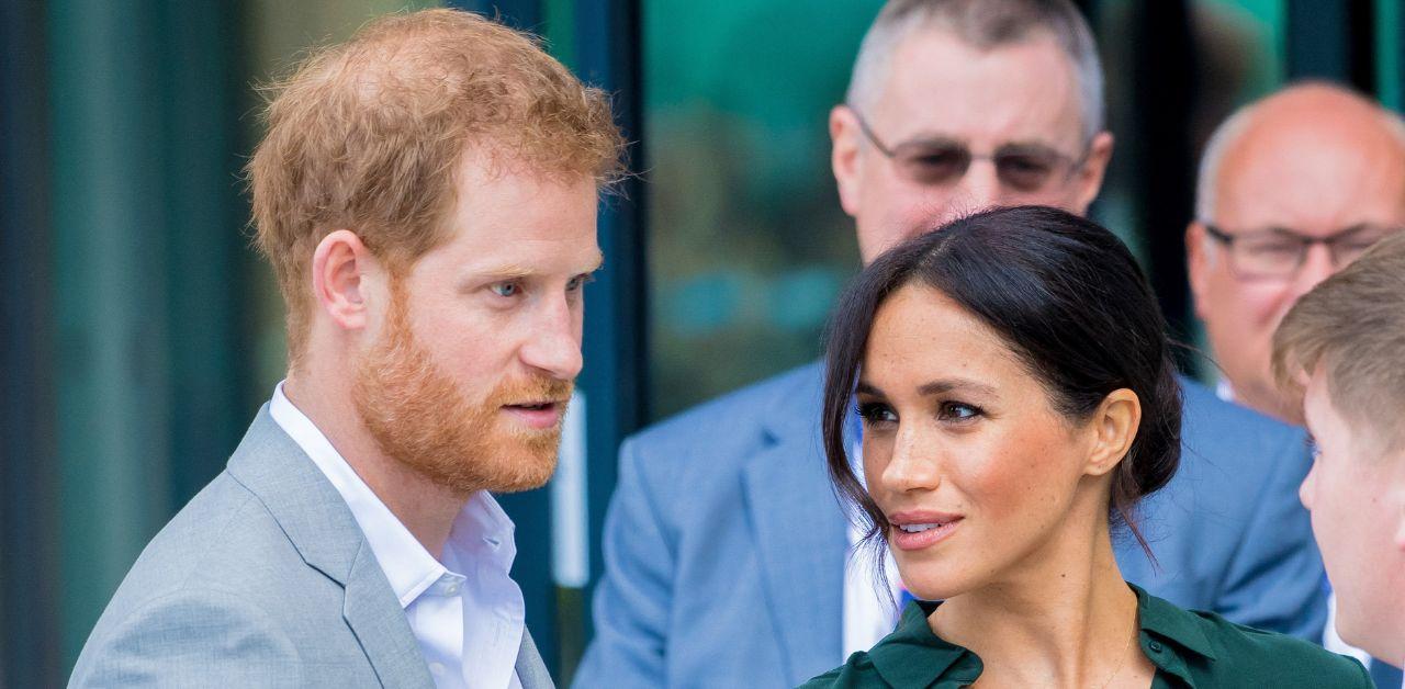 prince harry meghan markle planning come back after achertypes cancelation