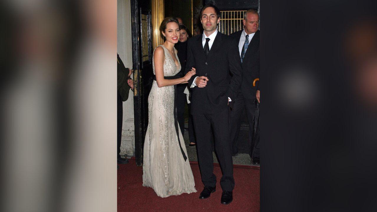 Image of James Haven admitted it was 'very difficult' growing up with his dad.