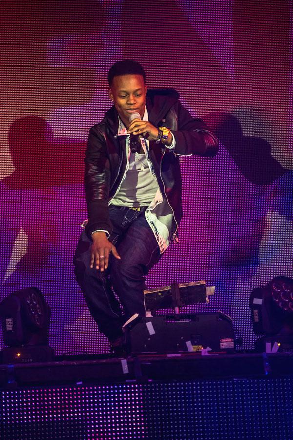 Silento at TAO_3